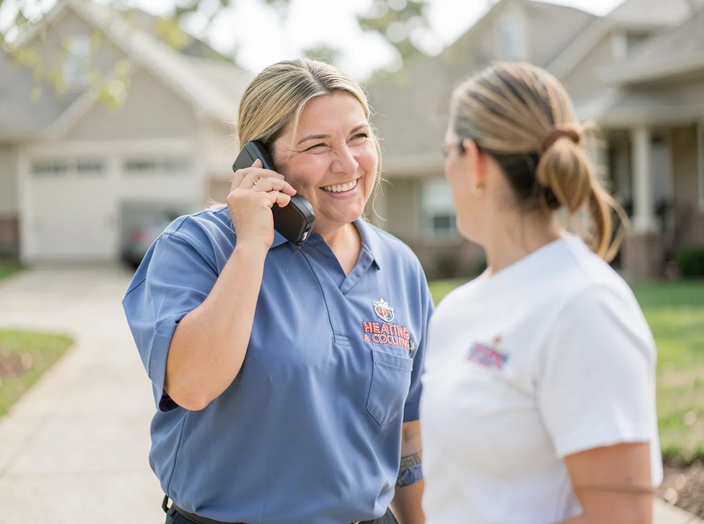 Hvac Repair Monona, IA FAQs